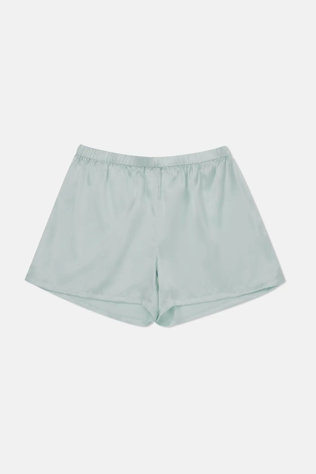 100% Mulberry Silk Shorts