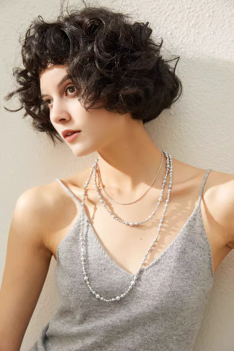 Strap Cashmere Tank Top