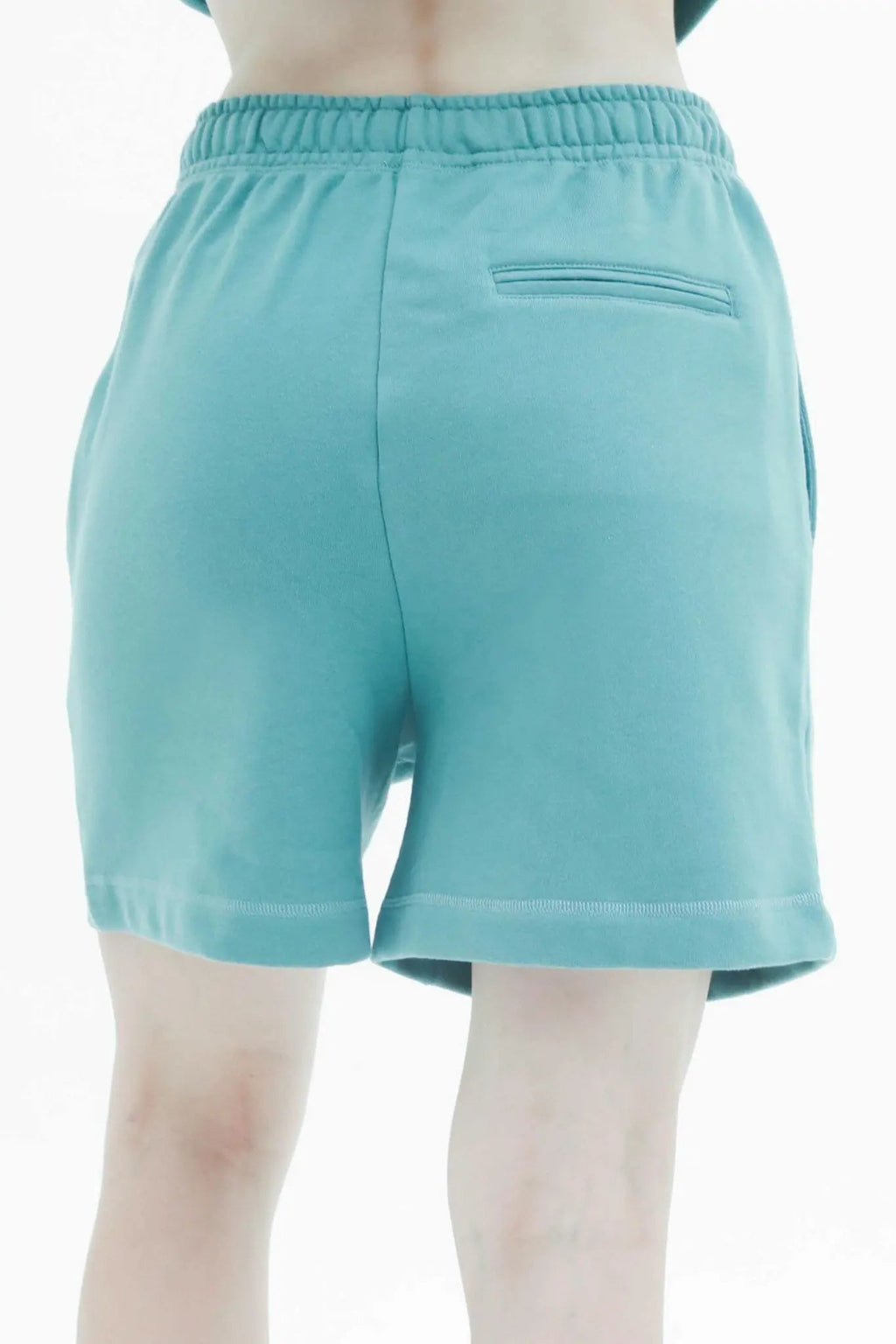 Sweat Shorts in Terry Cotton