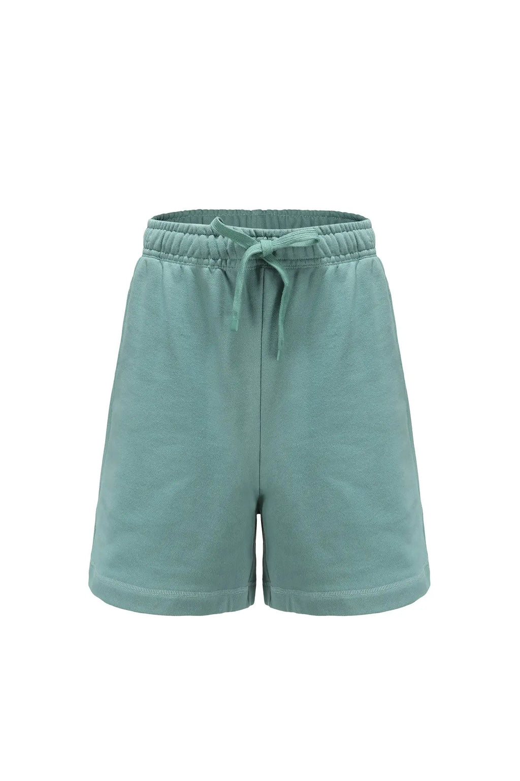 Sweat Shorts in Terry Cotton
