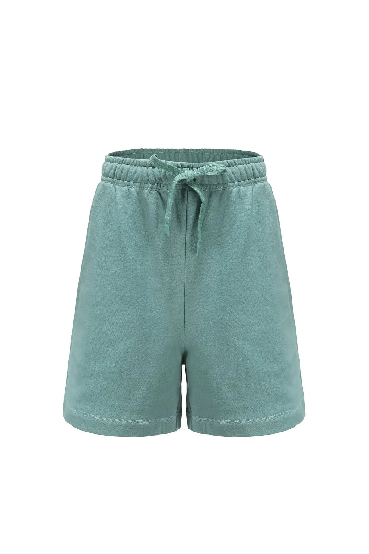 Sweat Shorts in Terry Cotton