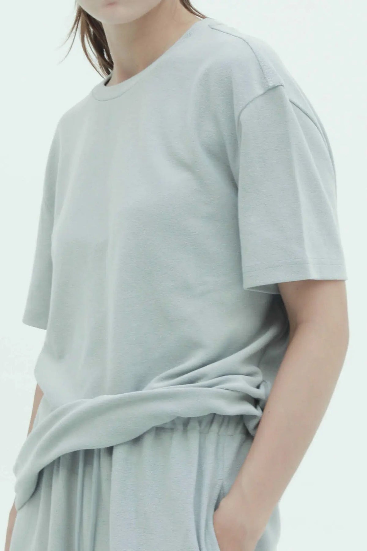 Terry Cloth Shirt
