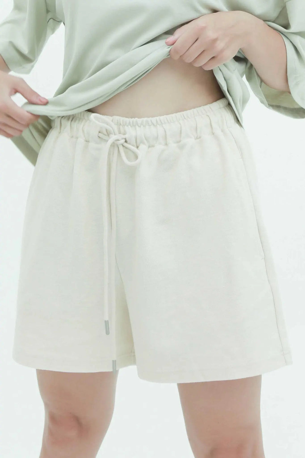 Terry Cloth Shorts