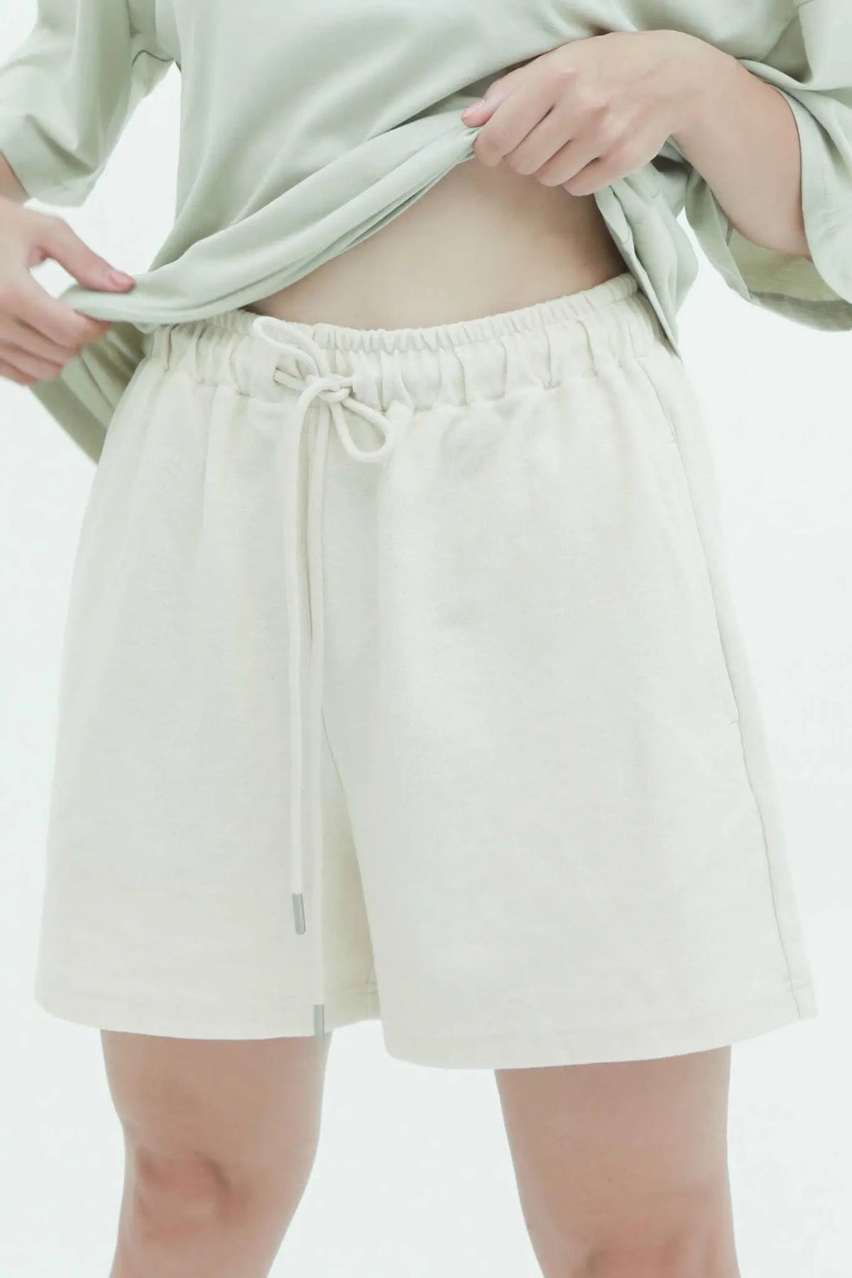 Terry Cloth Shorts