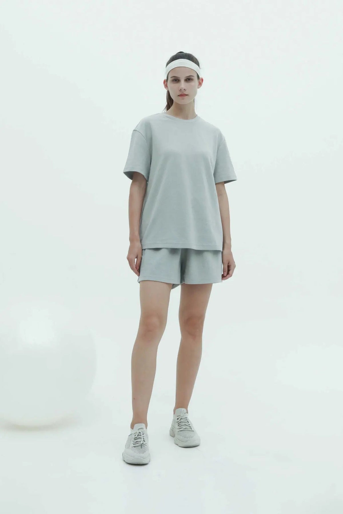 Terry Cloth Shorts