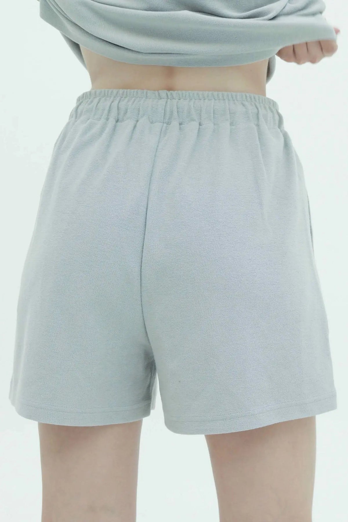 Terry Cloth Shorts