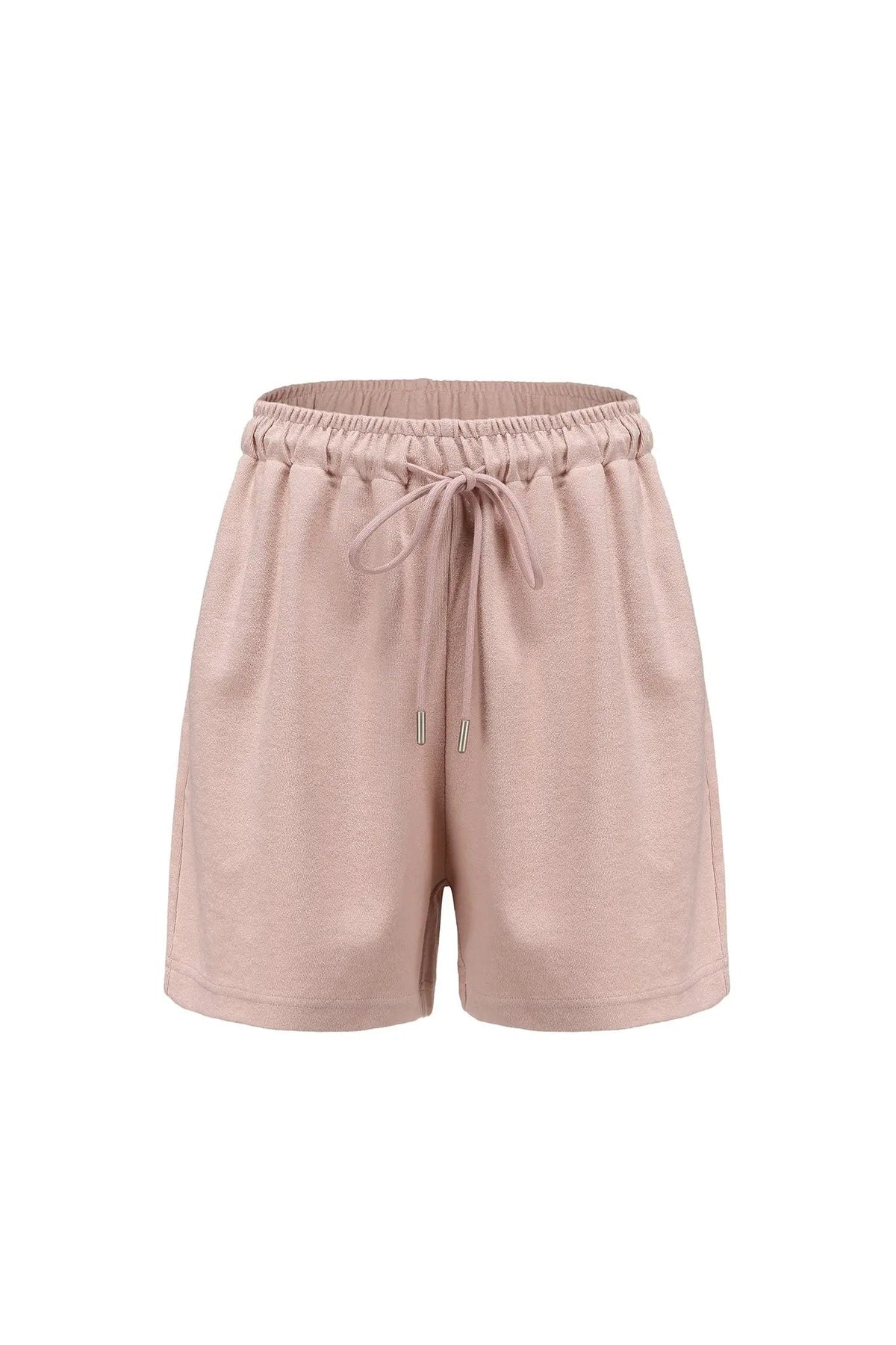 Terry Cloth Shorts