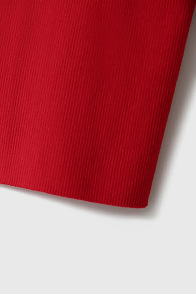 Ultrasoft Organic Cotton Ribbed Knit Camisole