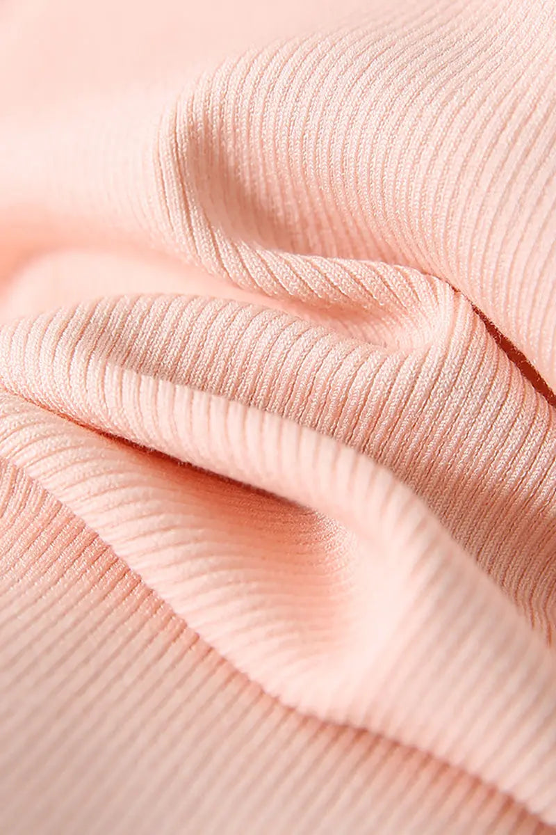 Ultrasoft Organic Cotton Ribbed Knit Camisole