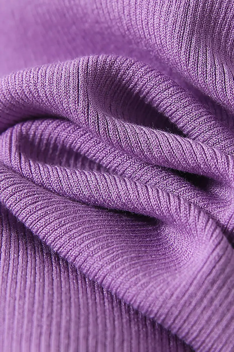 Ultrasoft Organic Cotton Ribbed Knit Camisole