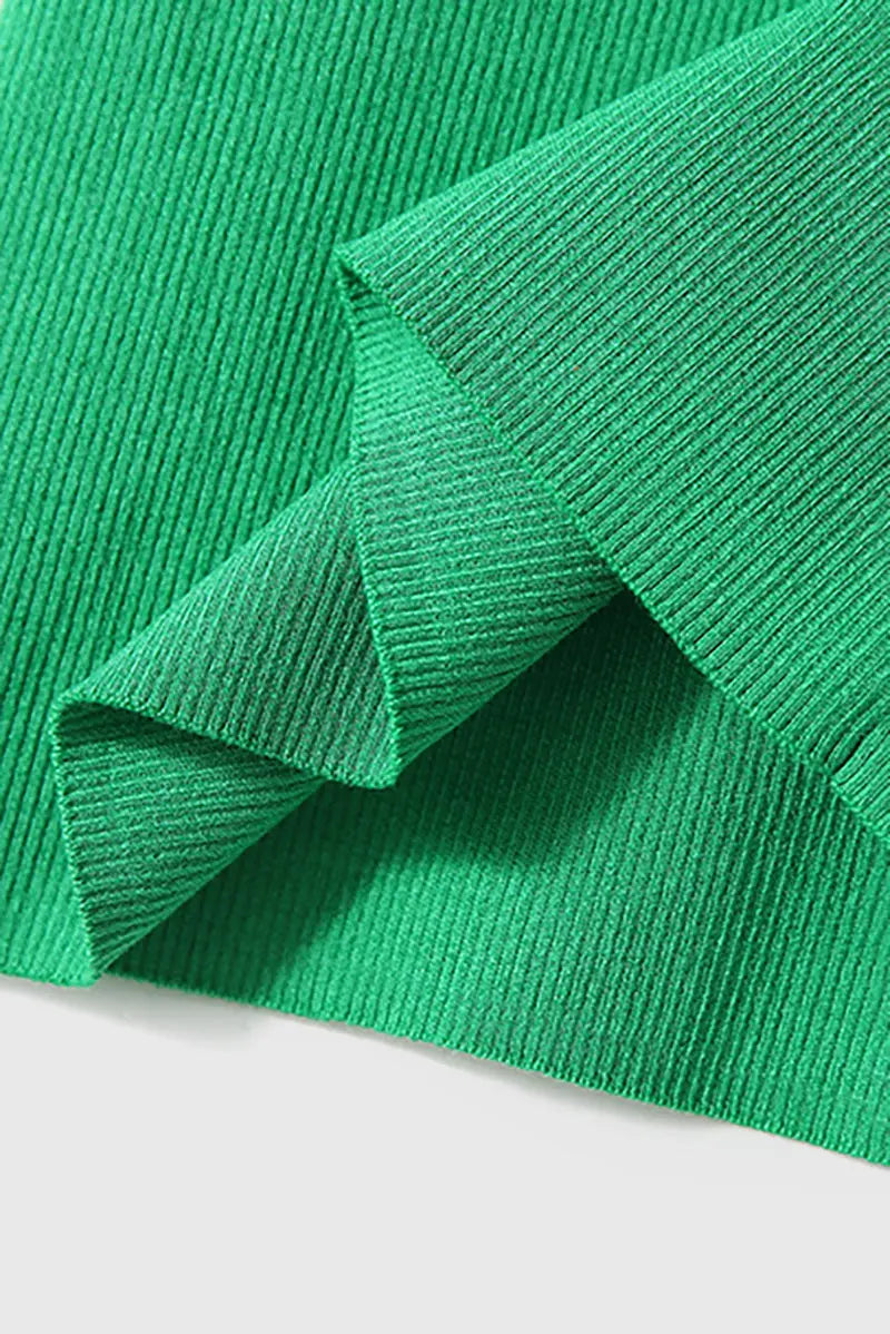 Ultrasoft Organic Cotton Ribbed Knit Camisole