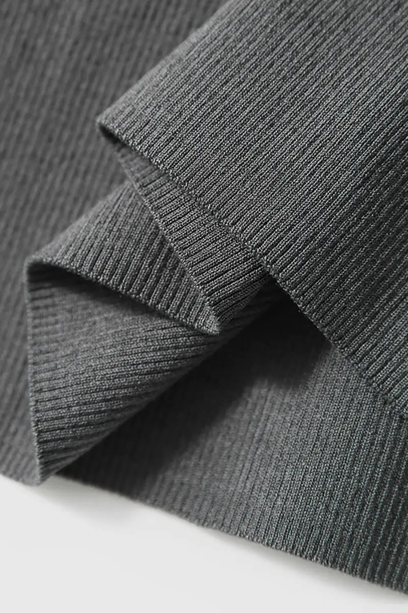 Ultrasoft Organic Cotton Ribbed Knit Camisole