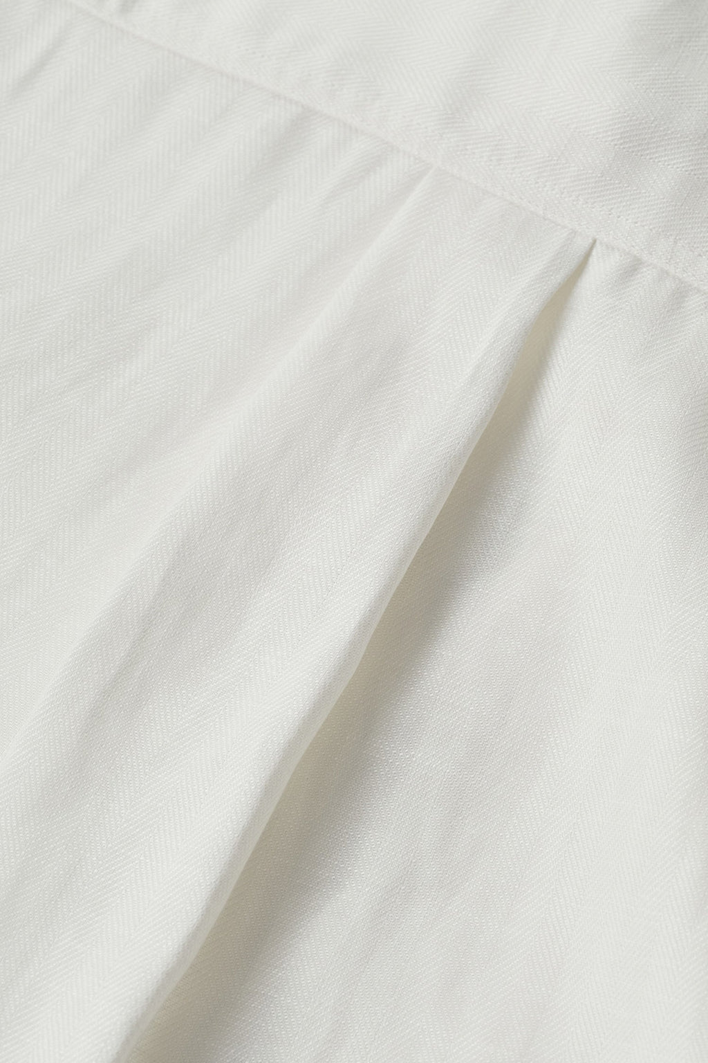 Breathable Linen Lyocell Button Up Shirt with Chest Pockets