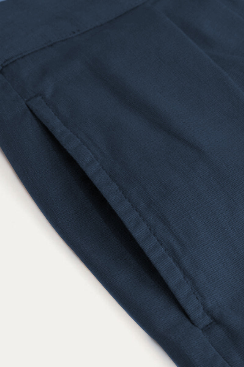 Breezy Pleated Tailored A-Line Shorts