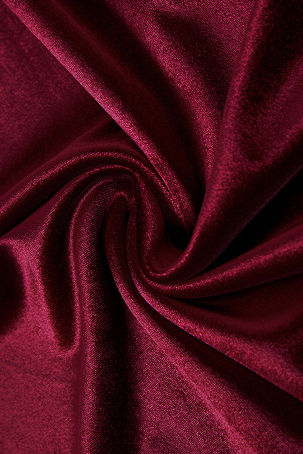 Flowy Velvet Bias-Cut Maxi Skirt