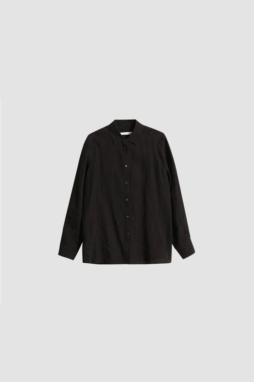 French 28 Count 100% Hemp White Shirt