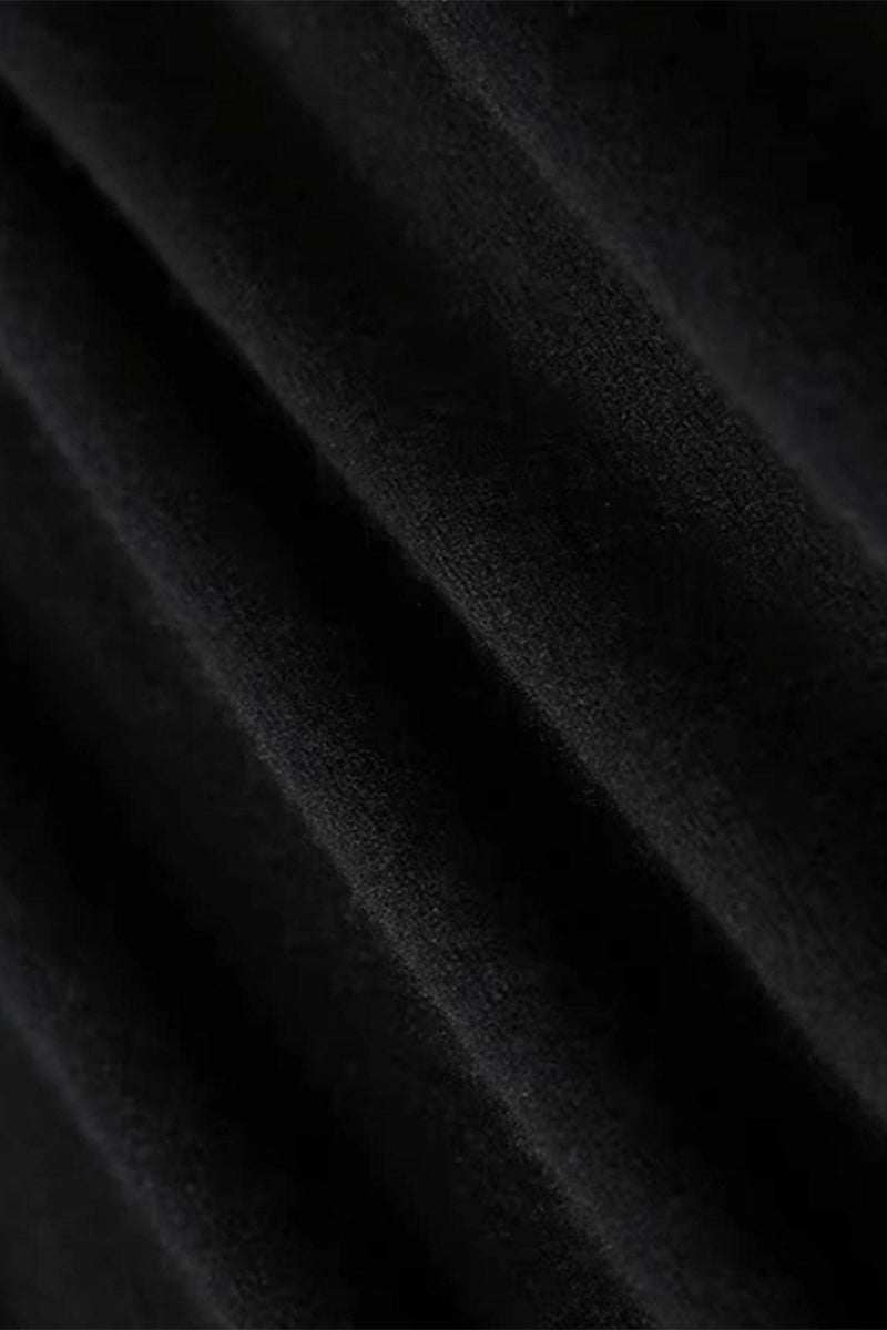 Italian-Spun Cashmere-Wool Belted Long Sleeve Midi Sweater Dress