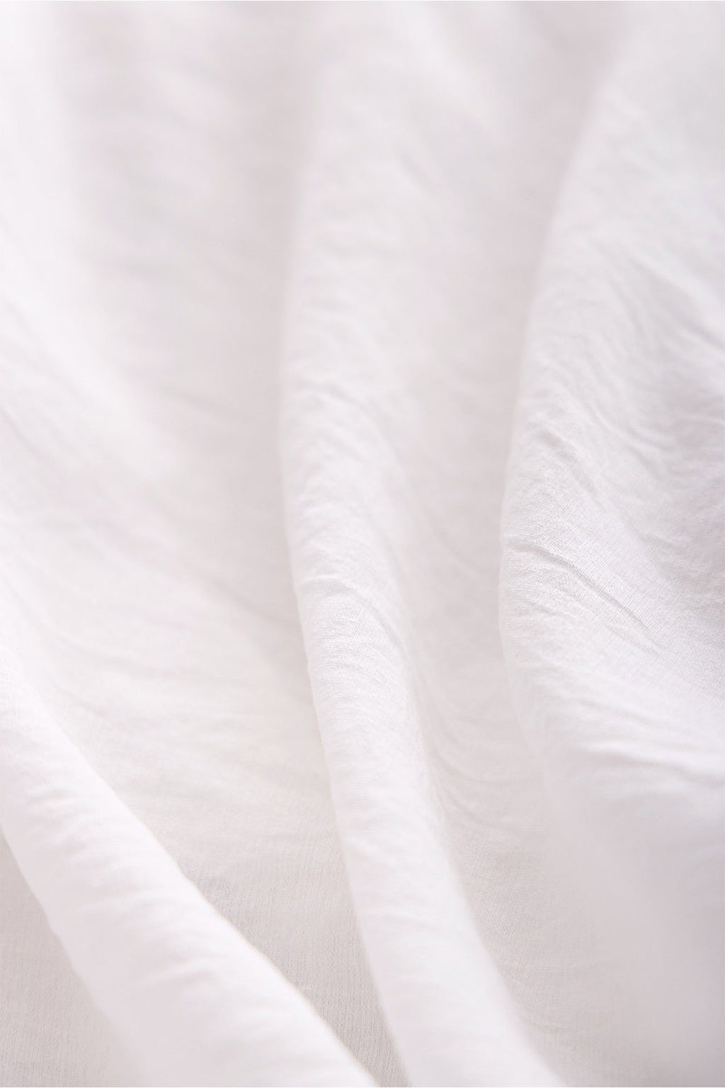 Long Sleeve Sunscreen Tencel Shirt With French Twist