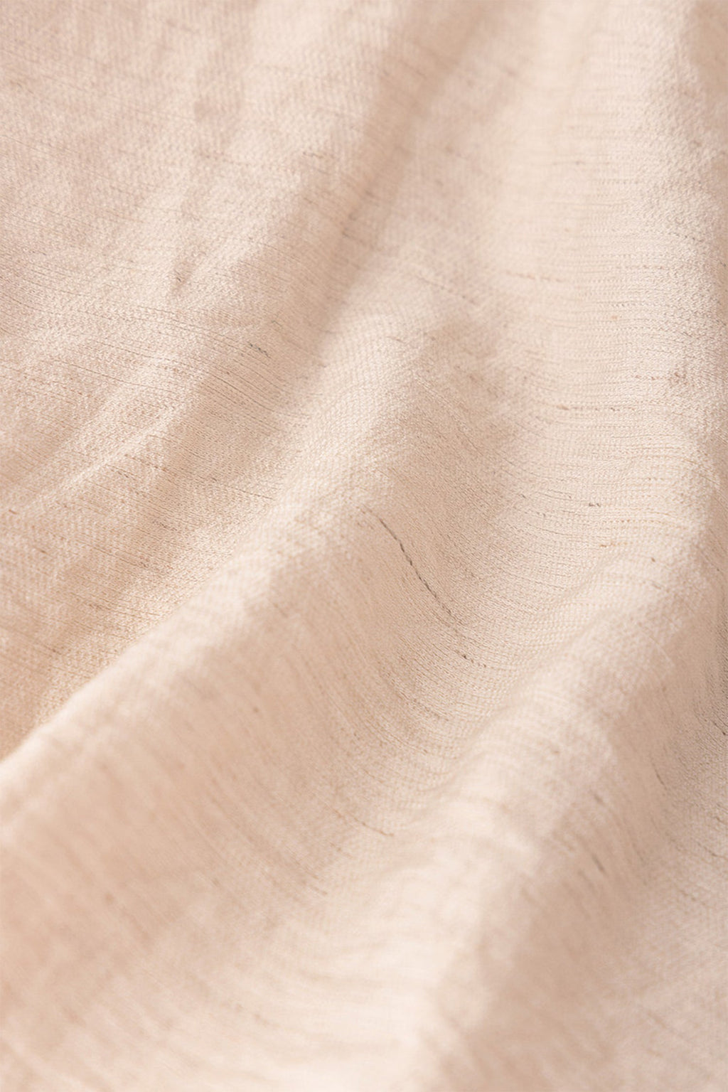 Minimalist Linen-Blend Long Sleeve Maxi Boho Dress