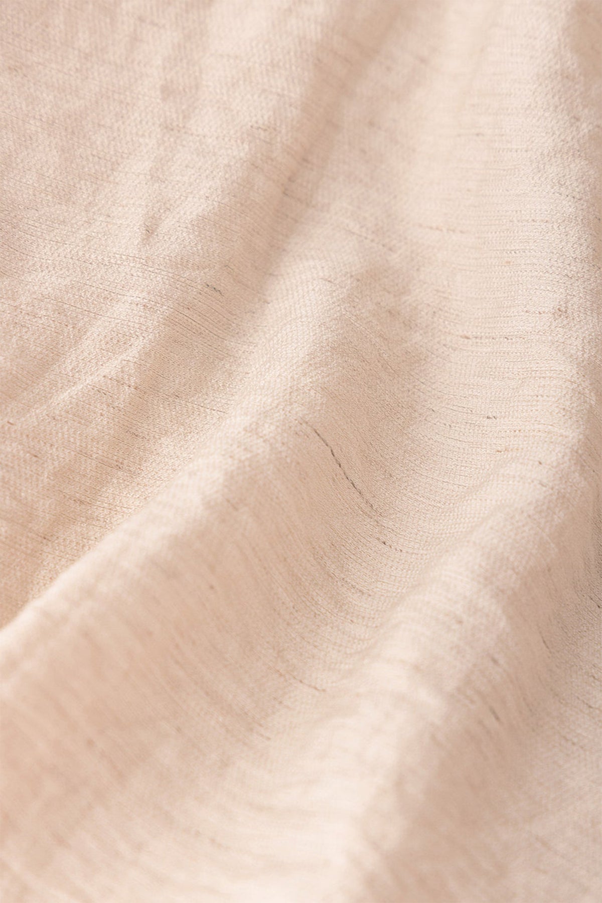 Minimalist Linen-Blend Long Sleeve Maxi Boho Dress