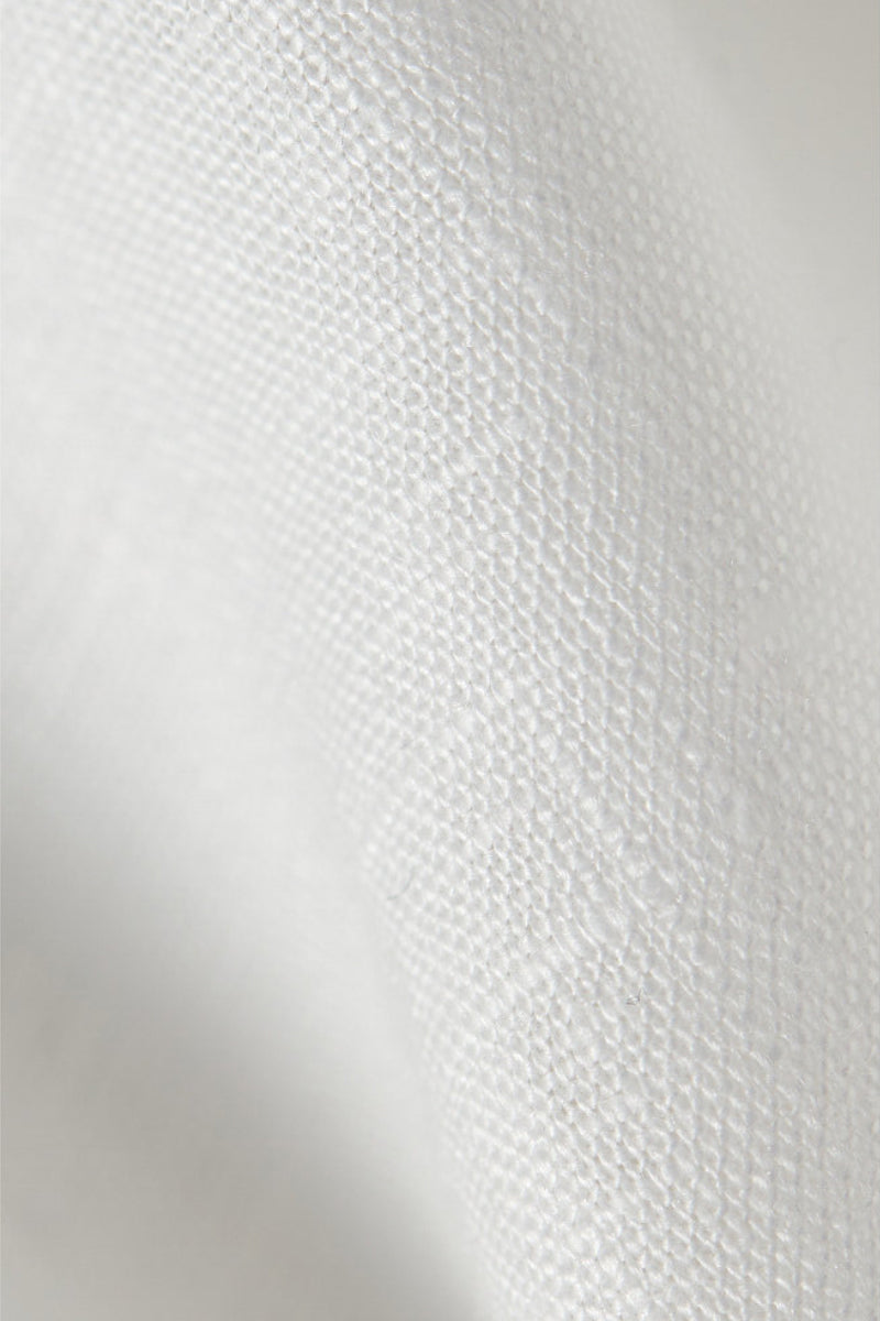 Premium French Linen Long Sleeve Button-Down Shirt