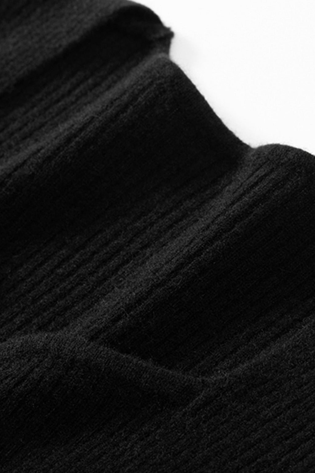Ultrasoft Cashmere Long Sleeve Sweetheart Midi Sweater Dress