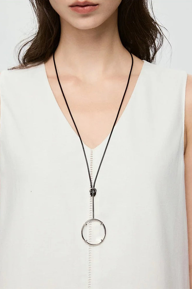White Linen V Neck Sleeveless A Line Maxi Dress